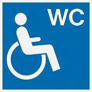 WC am Schützenplatz