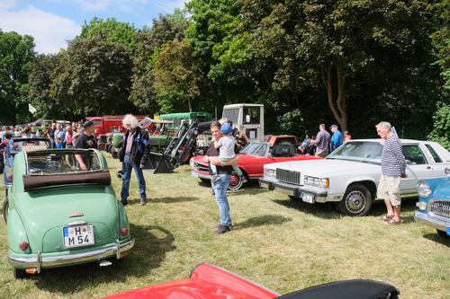 269. Burgdorfer Pferde- und Hobbytiermarkt am 16. Mai