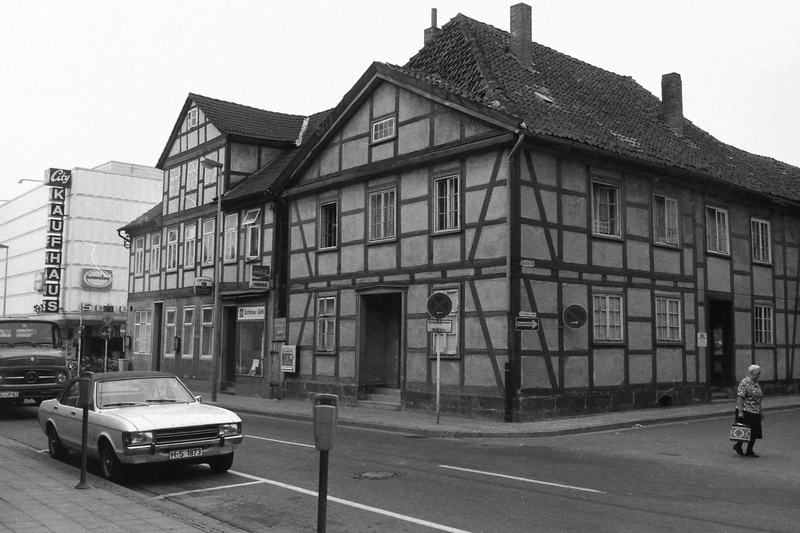 15a - Poststraße (ehemalige Synagoge) 1975