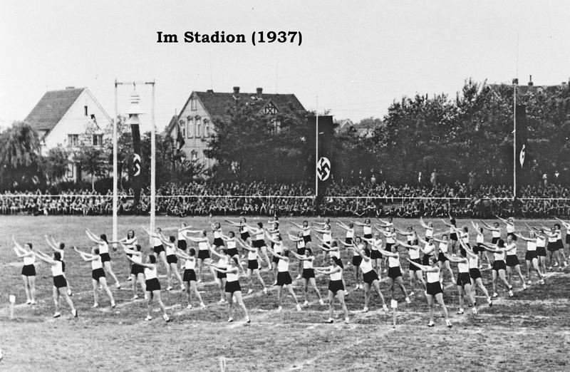 1937 Sportdarbietungen 1937