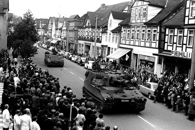 1960er - Panzerparade 3