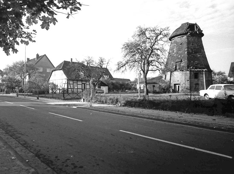 1969 - Fünfflügelmühle 2