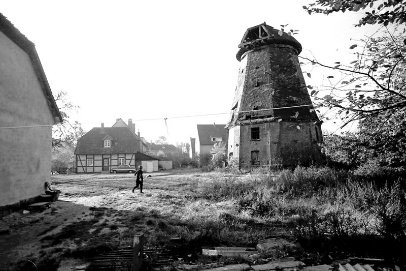 1969 - Fünfflügelmühle 4