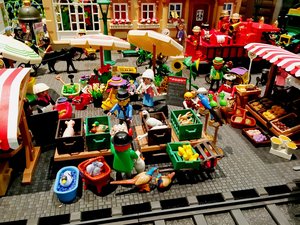 Ausstellung: „Die große Welt von PLAYMOBIL“