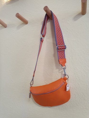 Crossbag Orange