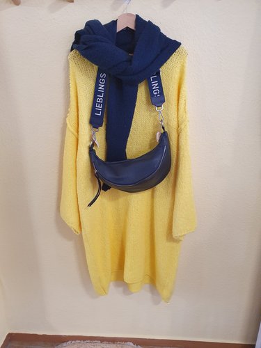 Crossbag dunkelblau