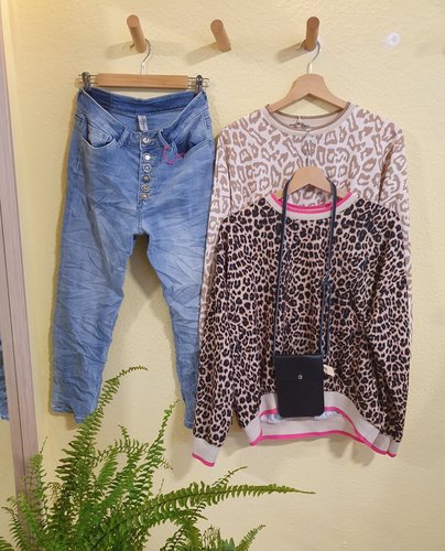 Jeans Hose