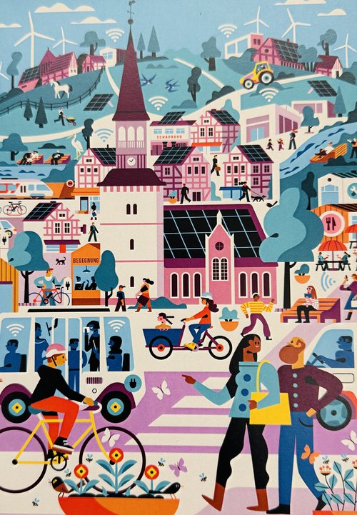 "Burgdorf - entdecke die Möglichkeiten"