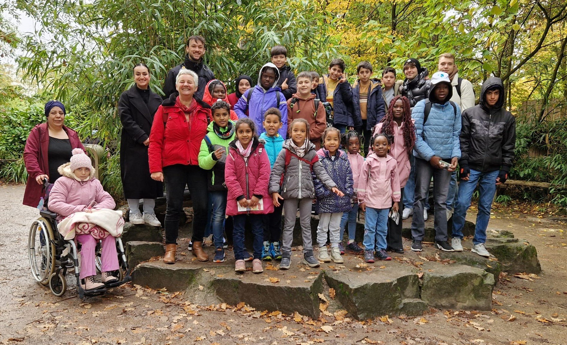 2025 10 15 Zooausflug A Klasse