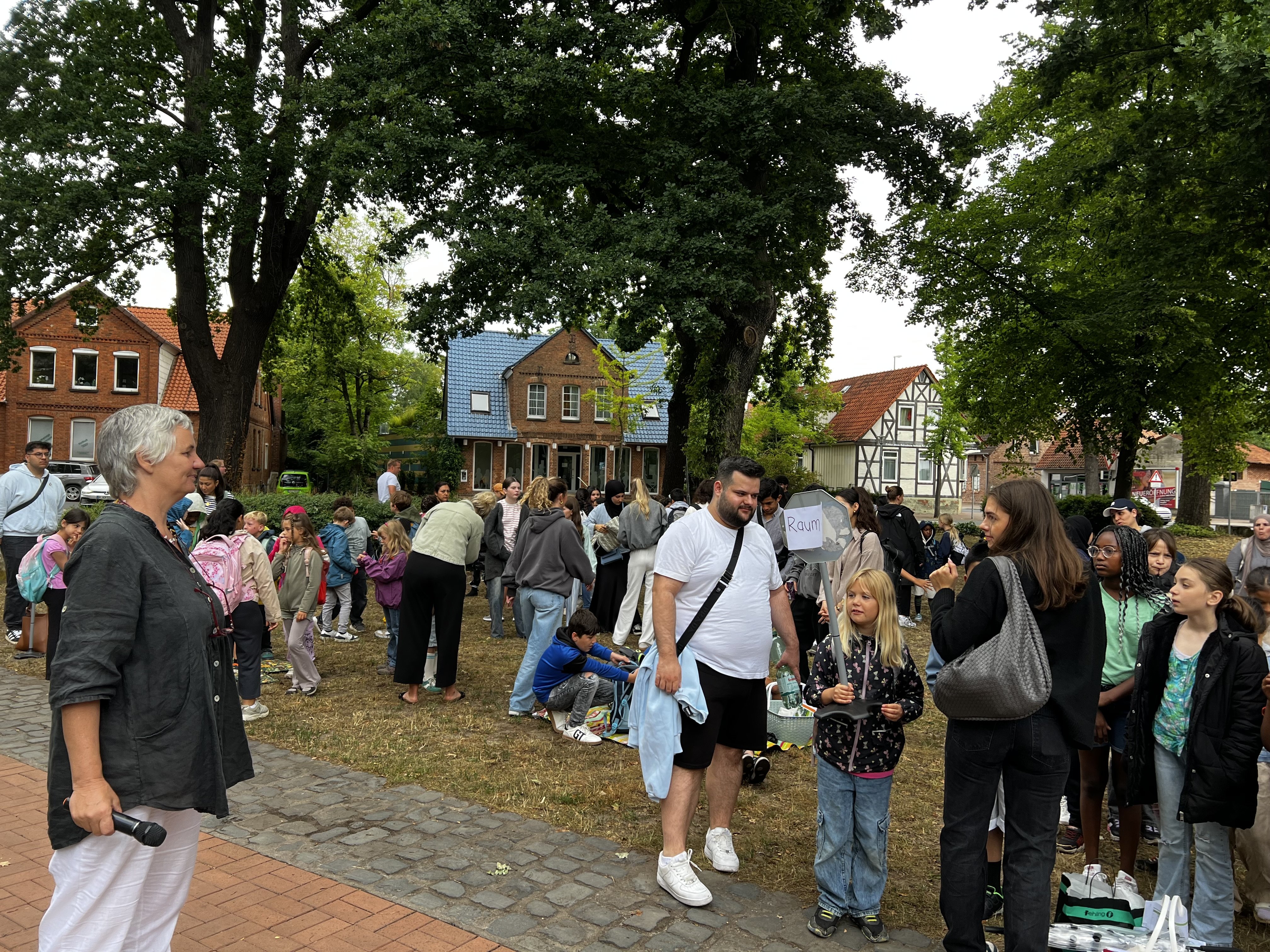 Erfolgreiche 8. Sommerschule des Mehrgenerationenhauses Burgdorf