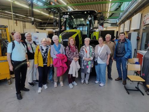 Burgdorfer Tage der Begegnung – ein Besuch bei der BBS