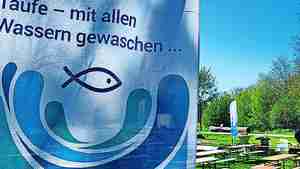 Die Burgdorfer Kirchengemeinden laden auch in diesem Jahr wieder zu einem Tauffest in den Taufwald nach Sorgensen ein.