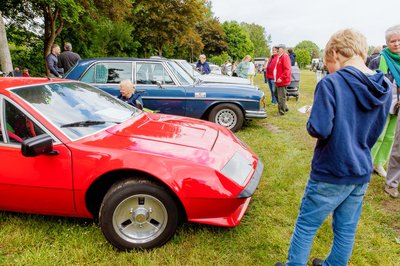251. Pferde- und Hobbytiermarkt mit Oldtimer-Treffen am 20. Mai 2023
