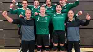 zum Auftakt der Hallensaison ist den Faustballern der TSV Burgdorf in der 2. Bundeliga nach einer Niederlage noch der Befreiungsschlag gelungen.