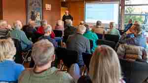 Der Klimatreff bietet eine Vortragsreihe für Hauseigentümer an.