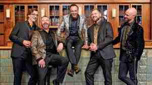 Die A-Cappella-Gruppe Vocaldente präsentiert ihr „Best of“ aus 20 Jahren.