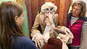 Das Stadtmuseum zeigt wieder eine Ausstellung über Figurentheater und Puppenspiel.