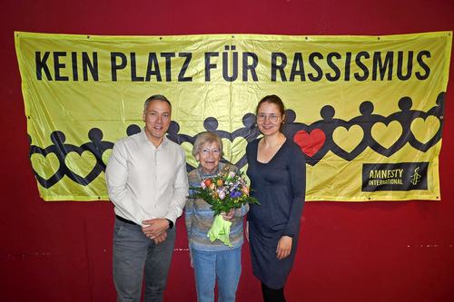 Erika Büchse verlässt Burgdorf