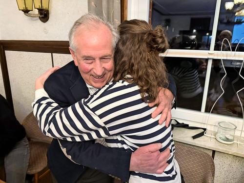 Der TSV-Tennisclub hat eine neue Vorsitzende: Claudia Reese tritt die Nachfolge von Hartmut Schnaith an