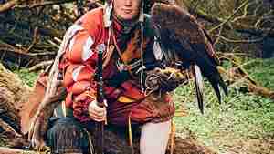 Lisa Kruse ist mit ihren "Galgenvögeln" zu Gast.