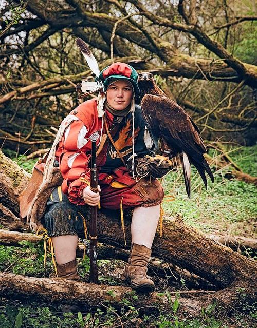 Mittelaltermarkt im Stadtpark: Zeitreise für die ganze Familie mit umfangreichem Programm
