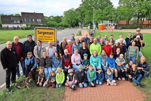 Einsatz für eine sichere L311: Vier Ratsfraktionen stellen gemeinsamen Antrag zur Verkehrsberuhigung / Bürgerinitiative begrüßt den Schritt