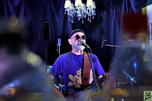 Konzert im Garfield: Iceman’s Bruder Band erhält viel Applaus / Nächstes Konzert am 15. August