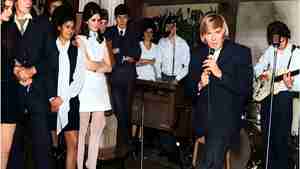 Howard Carpendale ist in den 1970er Jahren im Black Horse aufgetreten.