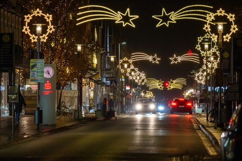 20. Lichtwochen vom 28. November bis zum 1. Januar 2026