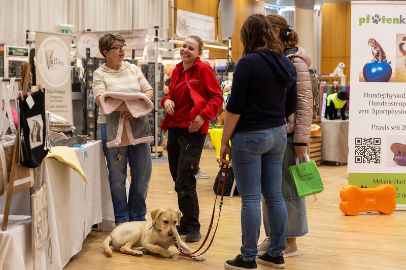 4.  Burgdorf Hundemesse