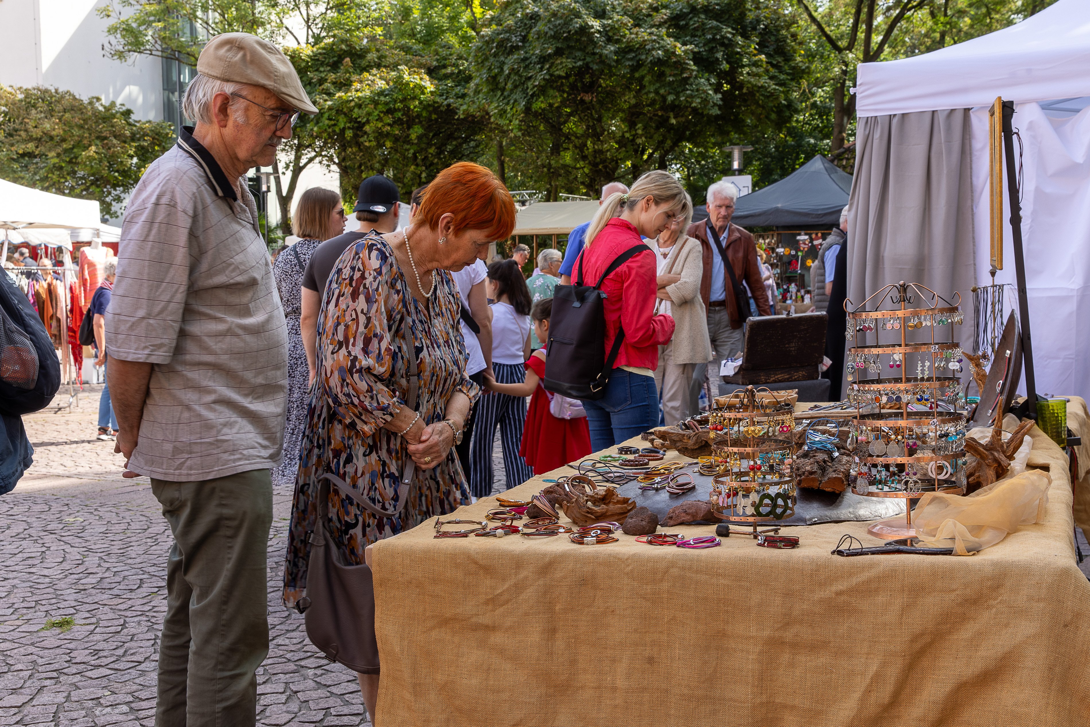 45. Burgdorfer Kunstmarkt 2023