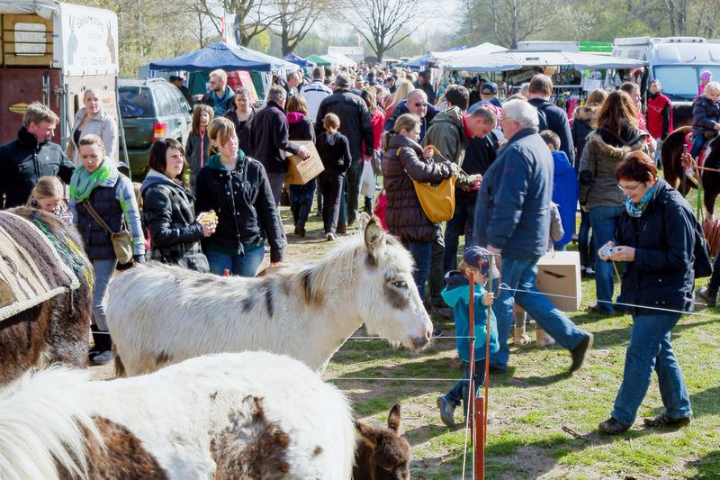 47. Pferde- und Hobbytiermarkt-Saison 2026