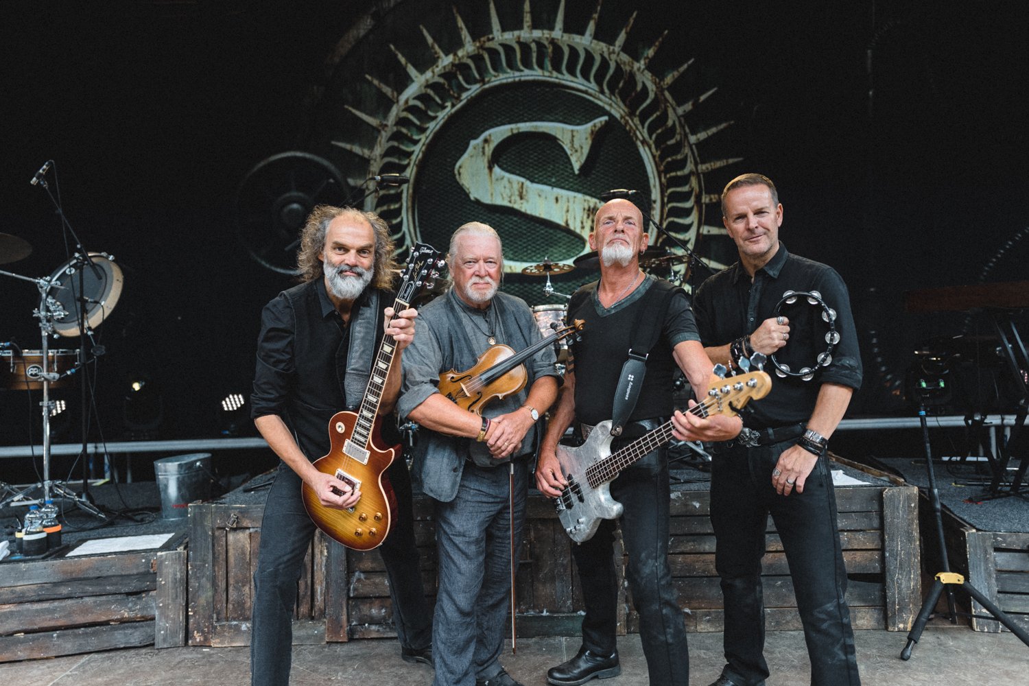 Fragen und Antworten zum 3. Burgdorf Open Air mit SANTIANO am 30. August