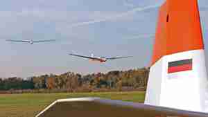 9.5.2013- Tag der offenen Tür beim Luftsportverein Ehlershausen