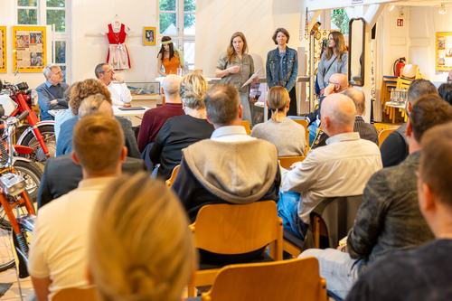 50. Sitzung des Stadtmarketing-Arbeitskreises City