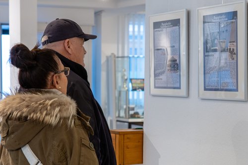 Führung durch die "Burgdorfer Familiengeschichten" am 14. Dezember