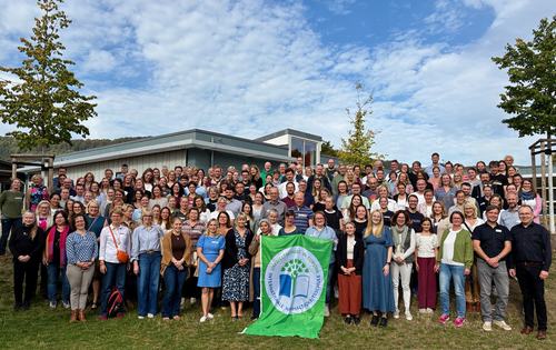 BBS Burgdorf erhält Auszeichnung zur „Internationalen Nachhaltigkeitsschule/Umweltschule in Europa“