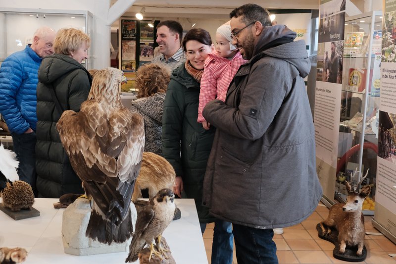 Aktionstag der Jägerschaft Burgdorf im Stadtmuseum (7)