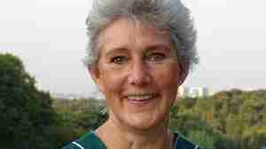 Alexandra Wiegels Neues Bild