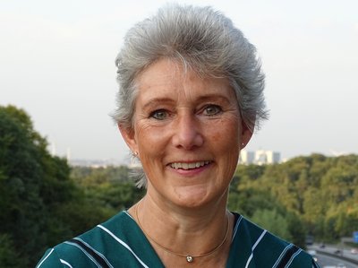 Alexandra Wiegels Neues Bild