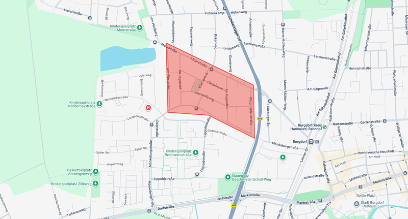 Anhang PM 03.12. Wasserversorgungsunterbrechung