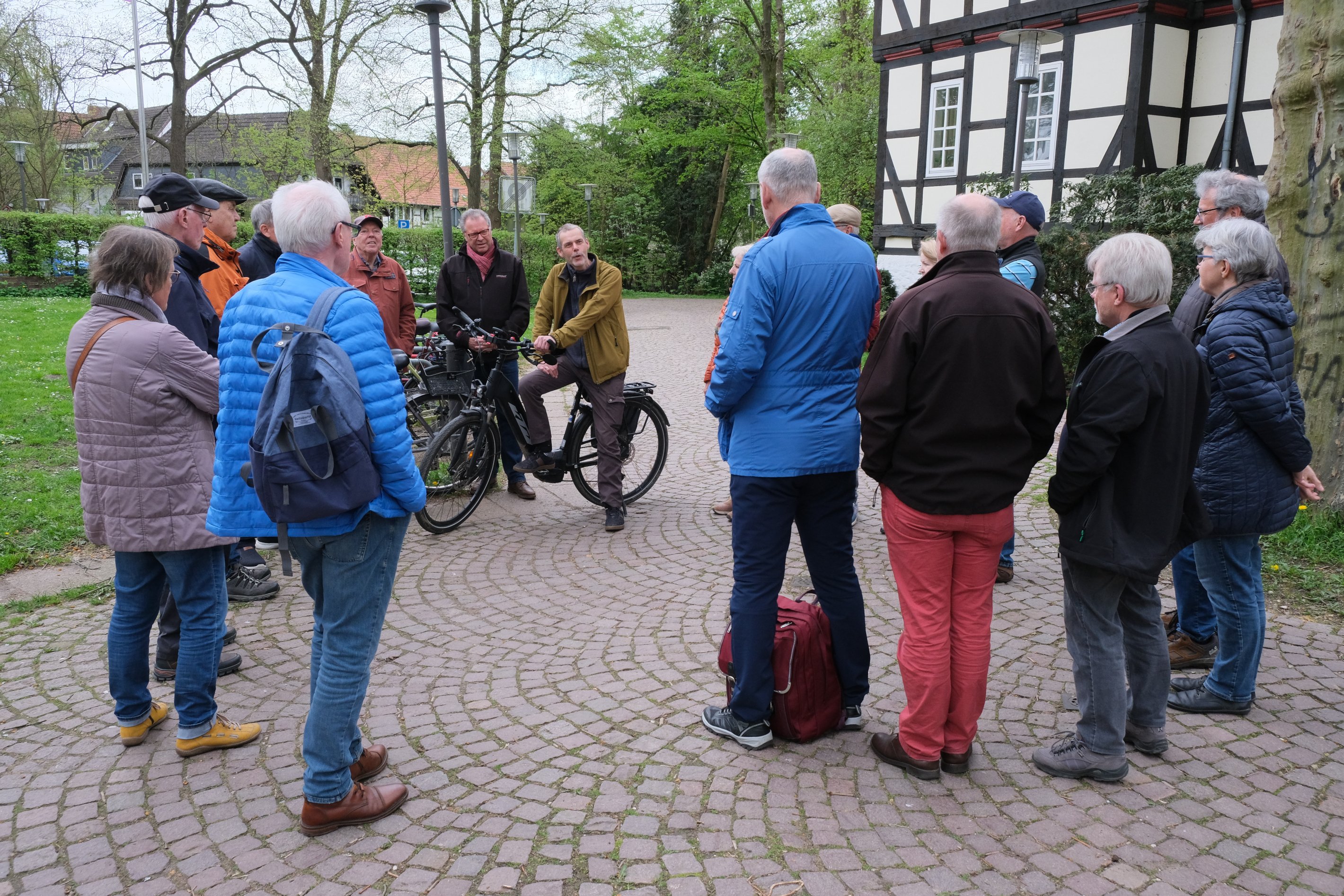 VVV-Arbeitskreis Aue lädt zu einer geführten Tour am 14. September ein