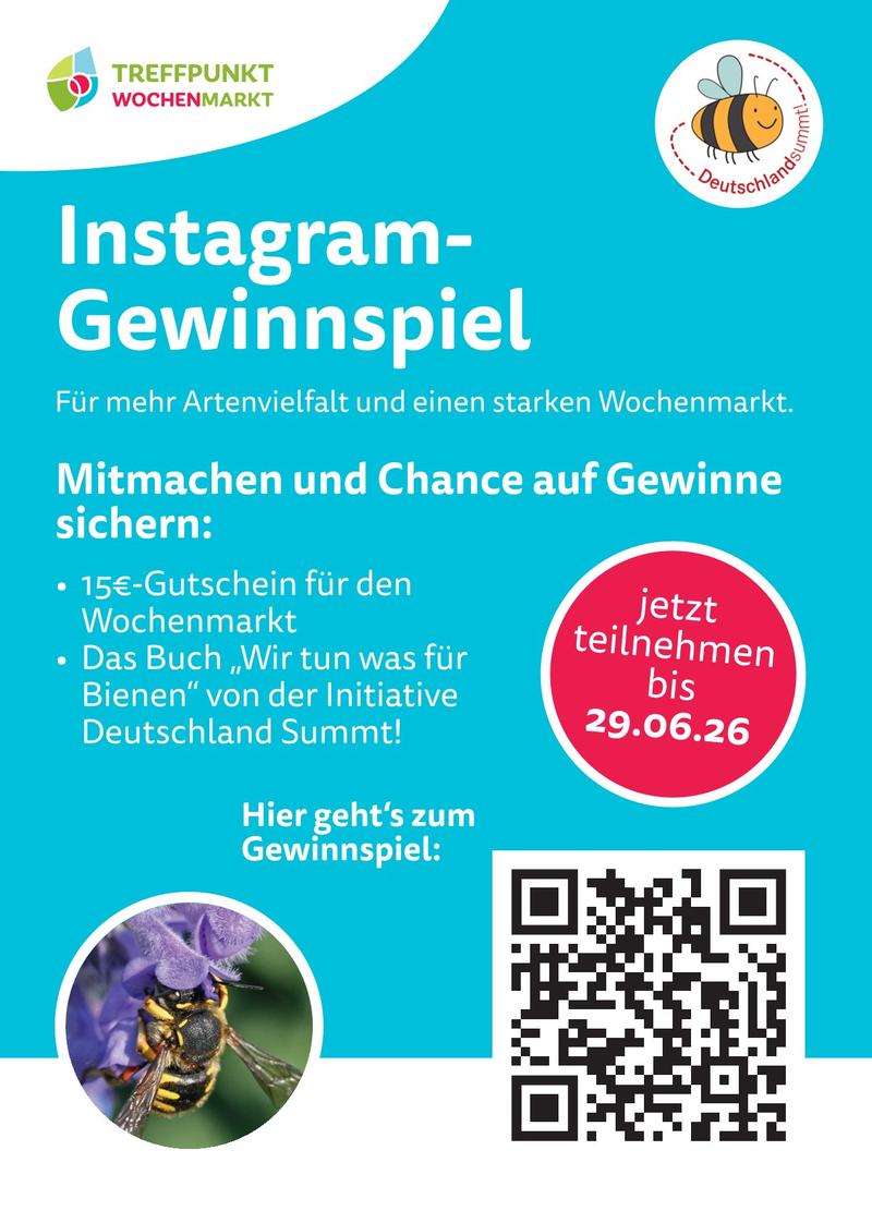 Aushang_Social_Media_Gewinnspiel_Deutschland summt!_x_Treffpunkt_Wochenmarkt_06_2026 (1)