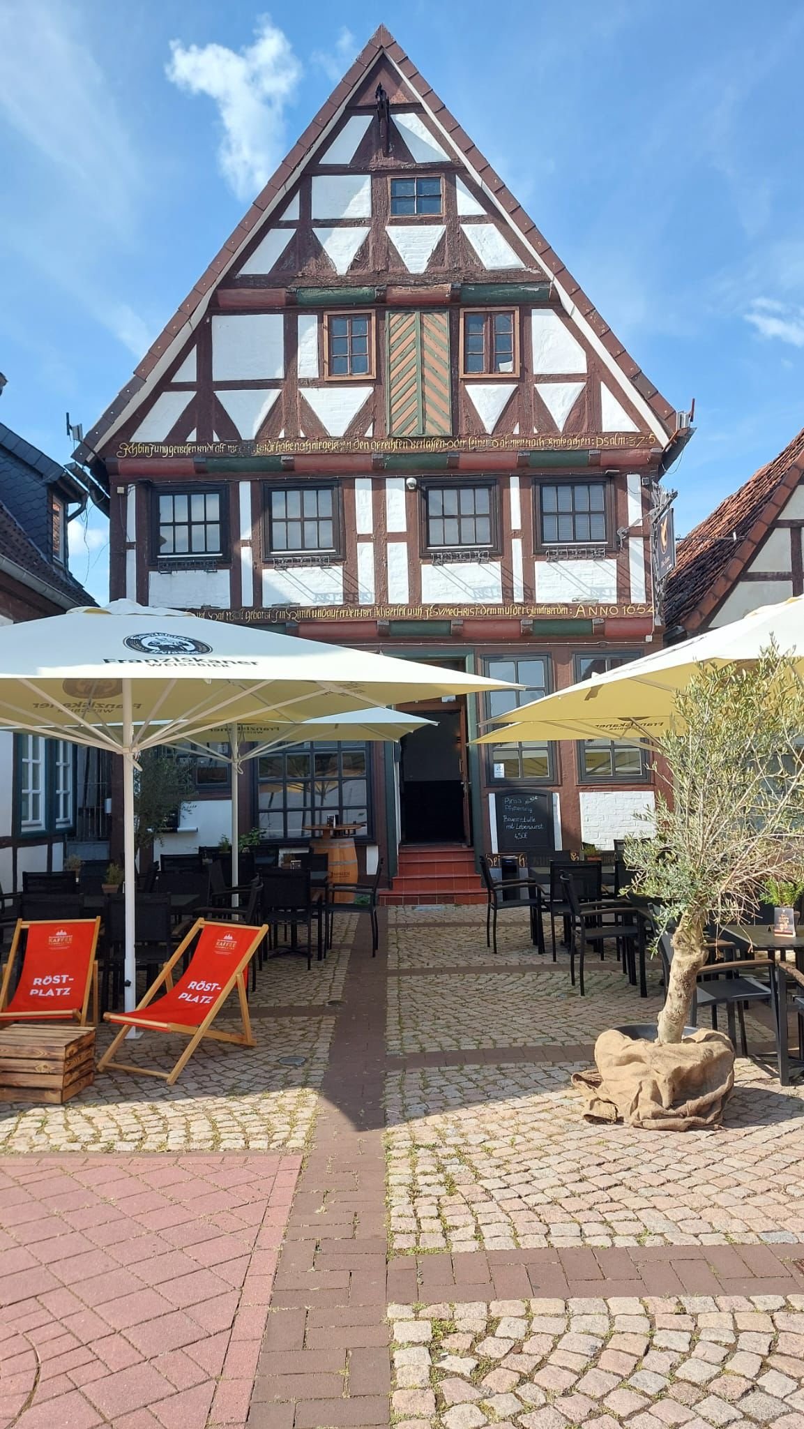 Außenansicht