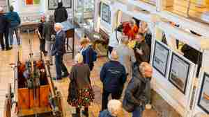 Ausstellung  Die Ersten in Burgdorf