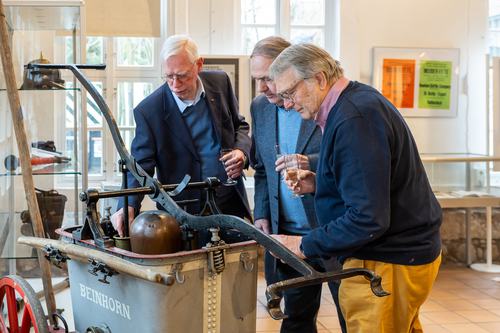 Stadtmuseum und KulturWerkStadt: Öffnungszeiten an den Ostertagen