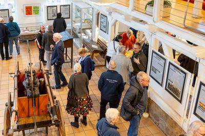 Ausstellung  Die Ersten in Burgdorf