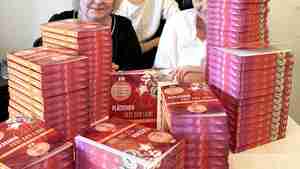 Vier Krimi-Autorinnen aus der Umgebung haben ein neues Weihnachtsbuch veröffentlicht.