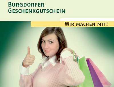 BURGDORFER GESCHENKGUTSCHEIN - Kopie