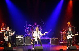 The Original from England: JUKEBOX HEROES